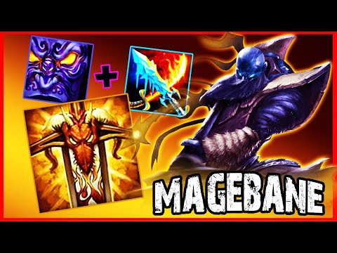 HON | HPR GAMER Replay [ Magebane ] ▶[MRR]Min'nY__''◀