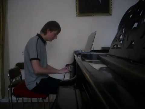 Vadim Kiselev - Chopin - Prelude in E-Minor