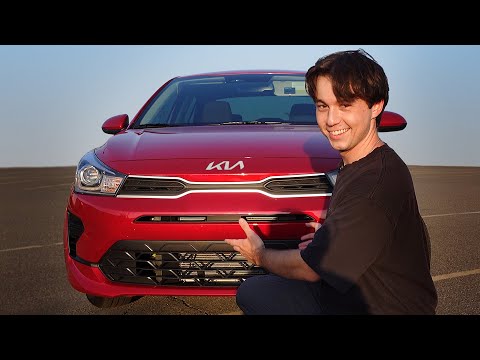 MY NEW CAR! - Kia Rio Review (best budget car?)