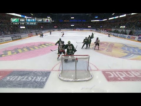 Wikegård kritisk till domarinsatsen: "Allvarligt talat" - TV4 Sport