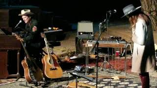 Butch Walker &amp; Suzanne Santo - Descending - Autumn Leaves Project