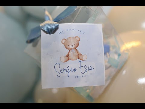 Miniatura del video de YouTube: Bautizo