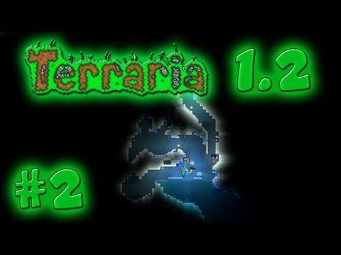 Terraria 1.2 #2 - Der King im Ring [Deutsch/HD] Let's Play Together Terraria 1.2 Update