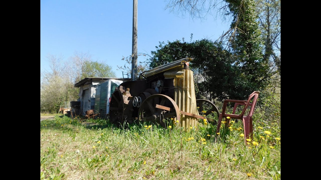 MITICO Landini Testacalda! IN VENDITA