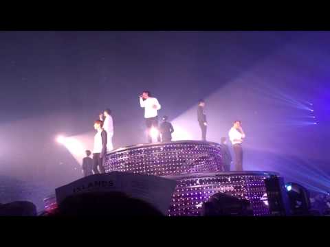 150110 SS6 BKK Day 1 - Island