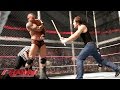 John Cena & Dean Ambrose vs. Randy Orton, Seth ...