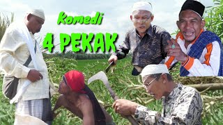 Download lagu 4 PEKAK #Comedy_Ngakak_Atok_Labu #BITRA_INDONESIA mp3