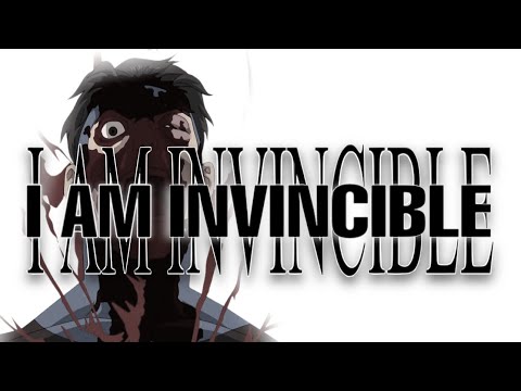 I AM INVINCIBLE (conquest vs invincible)
