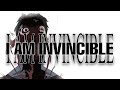 I AM INVINCIBLE Conquest Vs Invincible