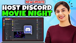 How To Host A Discord Movie Night 2024 [ Quick & Easy ]