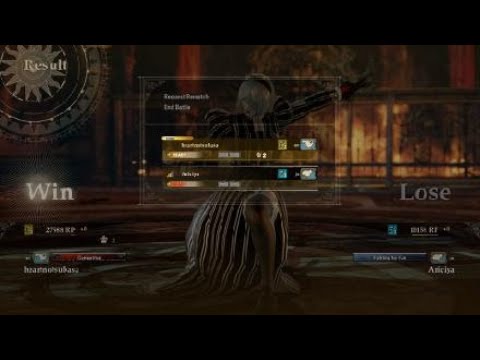 2B Combo Guide Soulcalibur VI