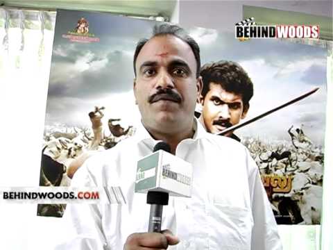 Marudhavelu Press Meet James Vasanthan Part 2