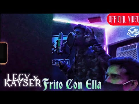 LEGY x KAYSER, Mikel99 - Frito Con Ella [Prod. by Promo Studios] (Official Music Video)