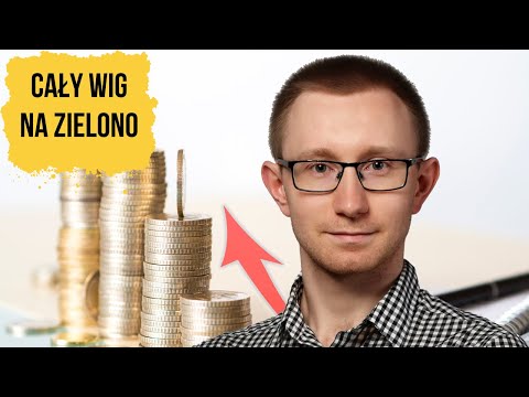 WIG i WIG20 wciąż rosną, jak to, przecież podobno GPW jest do bani - XTPL, Ambra, Dekpol