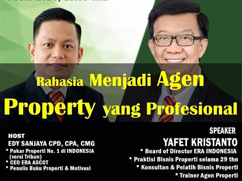 , title : 'Rahasia Menjadi Agen Property Yang Sukses dan Profesional.'