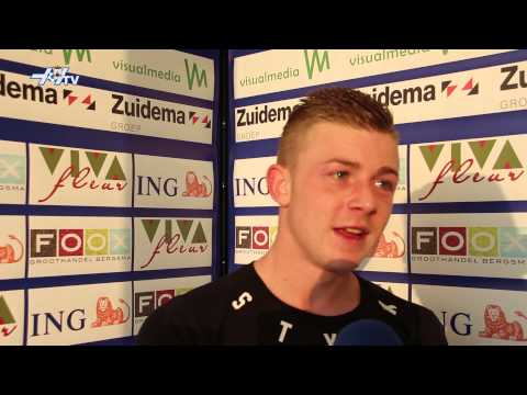 VV Hoogeveen TV – nabeschouwing Hoogeveen zaterdag – VVAK (14-02-2015)