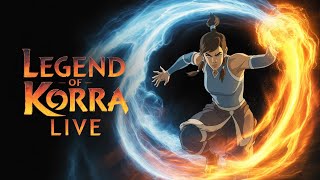 🔥 The Legend of Korra Gameplay LIVE | Avatar’s Journey Begins! 🌊🔥