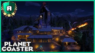 Mystery Mine! Advanced Entry 15 Halloween Contest #PlanetCoaster