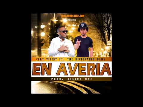 Ceky Viciny Ft The Dicionario Baby Averia 2017