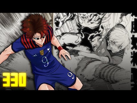 CHARLES and HUGO DESTROY JAPAN!!! | Blue Lock Chapter 330 Review and Breakdown