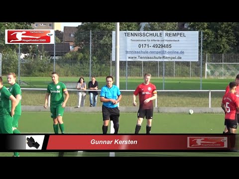SV EINTRACHT AFFERDE II : MTSV AERZEN II  MegaMeister2009