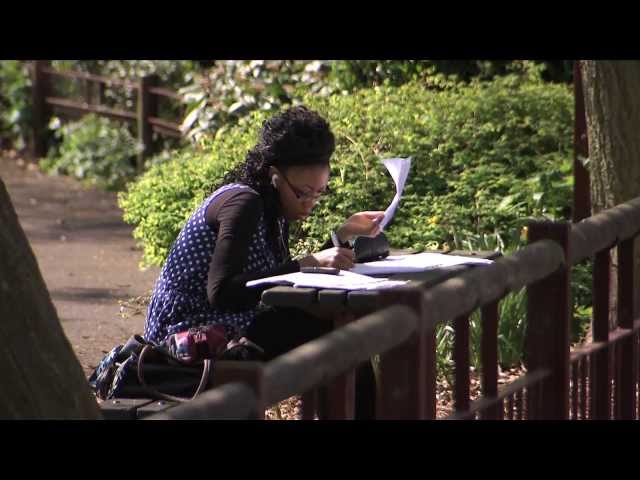 University of Leicester video #1