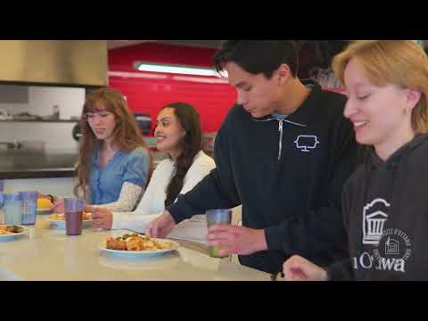 Overview of student meal plan options