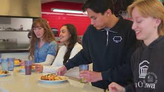 Overview of student meal plan options