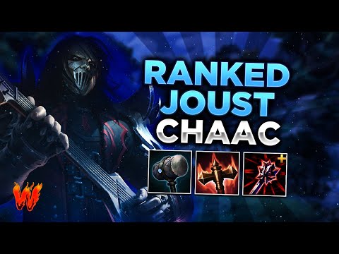 CHAAC, TREMENDO CONCIERTO NO? - Warchi - Smite Joust