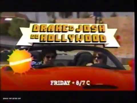 Tráiler Drake y Josh van a Hollywood: Tres socios 2006