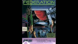 Amiga Floppy Disk Loader Gremlin Graphics Federation Of Free Traders 1988