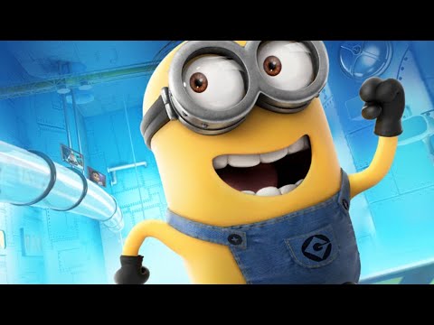 Despicable Me: Minion Rush Gameplay Walkthrough Part 1 - Tutorial 2021 (iOS, Android)