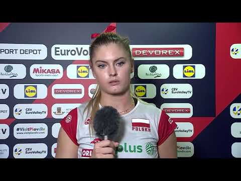 Martyna Grajber: Mam nadzieję, że kiedyś będziemy na równi walczyły z najlepszymi