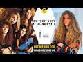 How To Get A 90 S Metal Hairstyle With Robby Metal Avenue Man Hair Products