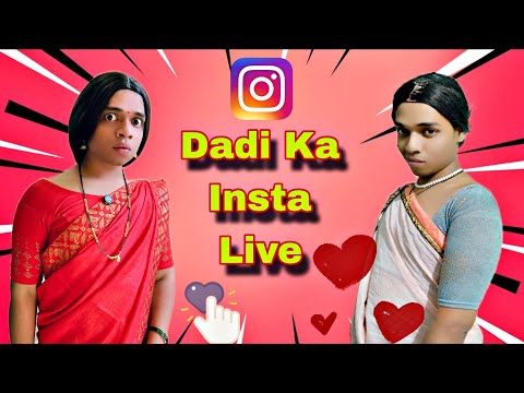 Dadi Ka Insta Live Ep.1102 | FUNwithPRASAD | #funwithprasad