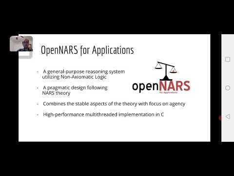 'OpenNARS for Applications' Reasoner: Architecture and Application