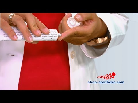 Die Paste lassara das Ekzem Wie das Kind bei atopitscheskom die Hautentzündung die 3 Jahre zu füttern