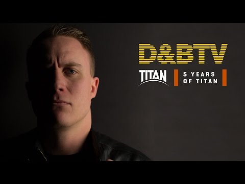 D&BTV Live #219 5 Years of Titan Records - A.M.C & MC Phantom