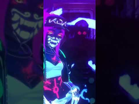 Akali rap part in pop stars for whatsapp