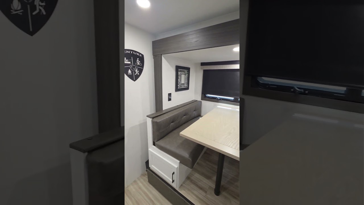2026 Venture RV SportTrek Stinger STS161VUD TRAVEL TRAILER