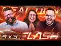 The Flash 9x3 REACTION!! 