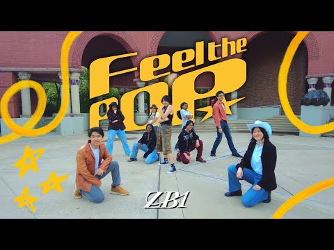 ZEROBASEONE (제로베이스원) 'Feel the POP!' Dance Cover | Zent Cover Crew
