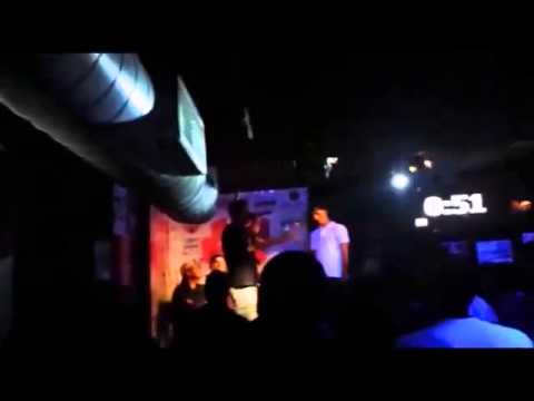 Urretxa vs Eneko Roson - Octavos - Batalla del Androides 9