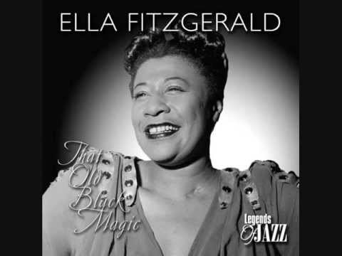 Ella Fitzgerald - Let's Face The Music And Dance (1958)