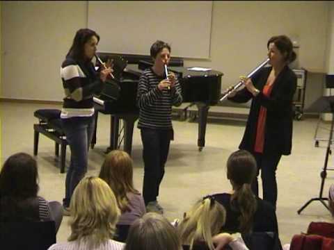 3 tradisjonelle irske danser