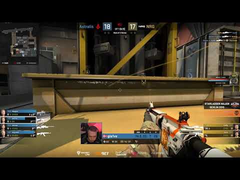 CeRq ACE clutch in overtime to force another overtime