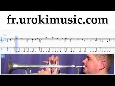 Comment Jouer de la Trompette Demi Lovato - Tell Me You Love Me Tab Tablature Partie#1 Exerce um