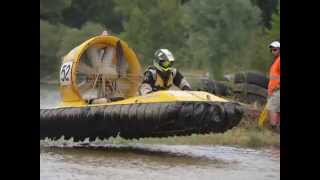 preview picture of video 'Championnat d'Europe d'Aéroglisseurs 2014 à Prudomat'