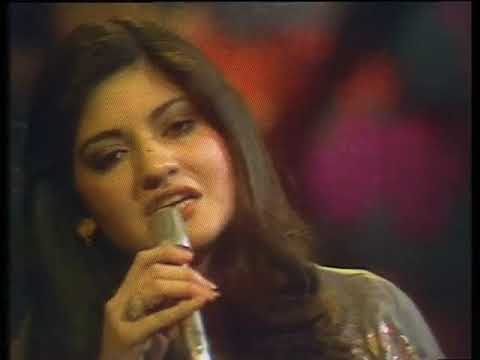 Sunn Mere Mehboob Sun By Nazia Hassan