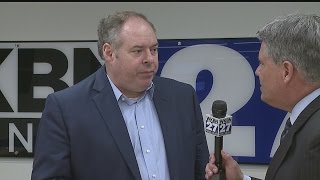 Interview with book author Tom Welsh video